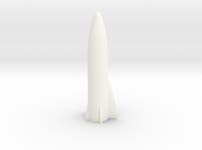 BFR 1:250 (G2948FUJ7) by Miaa BFR 1:250 by Miaa on Shapeways