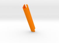 Columbia-26 5inch MastGate (FJ54RZZ4R) by tomluque Columbia-26  5inch MastGate by tomluque on Shapeways