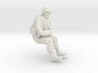 1/12 Mod-Unif Vest+Mitch 506-012 (YLNTSH7LH) by HOLDEN8702 1/12 Mod-Unif Vest+Mitch 506-012 by HOLDEN8702 on Shapeways