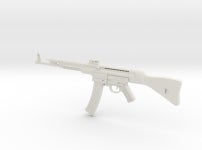 1/3rd scale STG44 (D6U4JYA8V) by Blackraven37 1/3rd scale STG44 by Blackraven37 on Shapeways