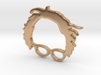 BERN (5GSCXQ7AP) by nynm8r BERN by nynm8r on Shapeways