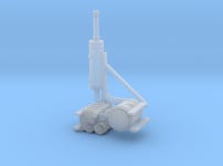 CAT CT660 EGR Accessories 1-87 HO Scale (47ZERTK8T) by custommodelcreations CAT CT660 EGR Accessories 1-87 HO Scale by... 