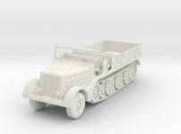 SDKFZ_9 31 (5GJC7HLNV) by mpennock SDKFZ_9 31 by mpennock on Shapeways