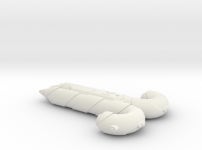 3788 Scale North Polar Candy Stick Missile DD SRZ (L6SYB5QWE) by adbinc 3788 Scale North Polar Candy Stick Missile DD SRZ by... 