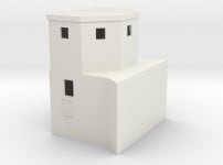 1/72 DKM Narvik-Klasse Z37 Forward Superstructure (8PZ9GQM6H) by diStefan 1/72 DKM Narvik-Klasse Z37 Forward Superstructure by... 