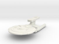Abbe class refit v2 (RTDGX2DW8) by Nashstarshipyards Abbe class refit v2 by Nashstarshipyards on Shapeways