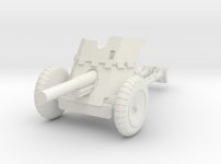 3.7 cm Pak 36 (transport) 1/35 (WRZQL78EE) by Giorgio_Montagner 3.7 cm Pak 36 (transport) 1/35 by Giorgio_Montagner on Shapeways