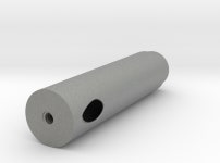 22-25mm Tubemount 1/4 TriSonica Mini Adapter (9WFVZYFJ4) by timotech 22-25mm Tubemount 1/4 TriSonica Mini Adapter by timotech on... 