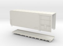 1/24 Scale 70 ft Cryo-Trans Reefer Part 2 (966JMHW2L) by wachapman 1/24 Scale 70 ft Cryo-Trans Reefer Part 2 by wachapman on... 
