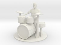 Printle A Homme 292 - 1/24 (N75XY5AWU) by Benhaim Printle A Homme 292 - 1/24 by Benhaim on Shapeways