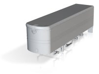 1/ 870th 1940s Fruehauf Round nose 32 foot van (W5UKJYQ2L) by modelmechanic 1/ 870th 1940s Fruehauf Round nose 32 foot van by... 
