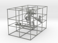 1/35 DKM Raumboote R-301 20mm Oerlikon SET (DMR8LT6W9) by diStefan 1/35 DKM Raumboote R-301 20mm Oerlikon SET by diStefan on... 