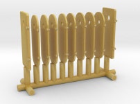 1/100 DKM Narvik-Klasse Z37 Superstructure Doors (TX2NAZK6V) by diStefan 1/100 DKM Narvik-Klasse Z37 Superstructure Doors by... 