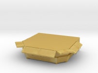 1/128 DKM Stern Deck Hatch v5 (3XBUFQQ2C) by diStefan 1/128 DKM Stern Deck Hatch v5 by diStefan on Shapeways