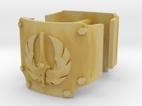 Commission 253 Invictus suit pads #1 (7RBQDLF6V) by MartilloYCola Commission 253 Invictus suit pads #1 by MartilloYCola on Shapeways