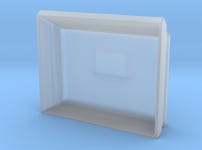 02 102 Starline oWLB (TYMZLGXG2) by maximalist85 02 102 Starline oWLB by maximalist85 on Shapeways