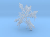 144-H0070: Carrier catapult 1 or 3 crew scale1:144 (9EKGUX7AL) by hpetiers 144-H0070: Carrier catapult 1 or 3 crew scale1:144 by... 