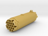 M57 1-32 (G8YPFAENZ) by rebellhobby M57 1-32 by rebellhobby on Shapeways