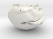 2761 (VVSF2GMD9) by leopoly 2761 by leopoly on Shapeways