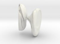 2433 (Y6W8ZW4KB) by leopoly 2433 by leopoly on Shapeways