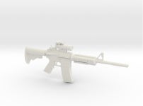 1/6 MA 41 Carbine (GYXRZSE7S) by Gerko 1/6 MA 41 Carbine by Gerko on Shapeways