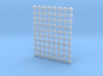 32-H0010: 80 aircraft carrier deck tie-down points (TS4HN8TWM) by hpetiers 32-H0010: 80 aircraft carrier deck tie-down points by... 