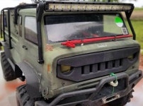 FC10007 FC ANGRY Grill (8UBYDLF6R) by Knight_Customs FC10007 FC ANGRY Grill by Knight_Customs on Shapeways