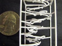 Super Tiny RBS Marble Run Rolling Ball Sculpture (3RSUFAXLB) by... Marble Run Rolling Ball Sculpture by swirlingbrain on Shapeways