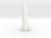 BFR 1:250 (G2948FUJ7) by Miaa BFR 1:250 by Miaa on Shapeways