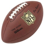 Wilson Sports WTF1825 Wilson NFL Pro Replica Fball - Newegg.com