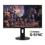 Acer XF270H Bbmiiprx 27 Full HD (1920 x 1080) Gaming Monitor - 1ms, 144Hz Refresh (Display Port 1.2 & 2 x HDMI 2.0 Ports)... 
