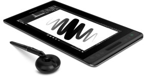 Huion KAMVAS Pro 13 GT-133 Pen Display Drawing Monitor 13.3 Inches Tilt Function Battery-Free Stylus 8192 Pen Pressure - Newegg.com