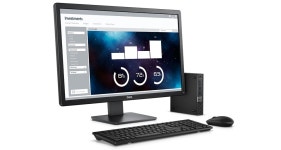 Refurbished: DELL Business Desktop OptiPlex 3040-SFF Intel Core i7 6th Gen 6700 (3.40GHz) 16 GB DDR3L 2TB HDD Windows 10 Pro 64... 