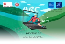 70GHz) 16GB Memory 512 GB NVMe SSD Intel Arc A370M 15.6 Windows 11 Home 64-bit Modern 15 B12HW-001 - Newegg.com