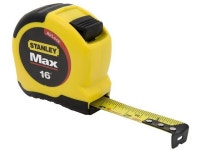 Stanley Hand Tools 33-692 16 MaxSteel™ Contractor Grade Tape MeasureStanley Hand Tools 33-692 16 MaxSteel™ Contractor Grade... 