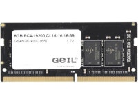GeIL 8GB 260-Pin DDR4 SO-DIMM DDR4 2400 (PC4 19200) Notebook... com GeIL 8GB 260-Pin DDR4 SO-DIMM DDR4 2400 &#40;PC4 19200&#41;... 