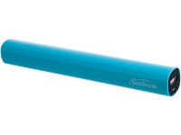 Sunbeam Blue 5200 mAh Power bank with LED Flashlight 72-SB5200BLU - Newegg.com