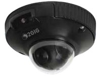 2GIG 250-Series Indoor-Outdoor Mini Dome HD Camera-Newegg.com