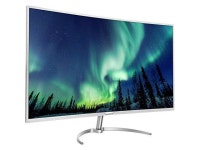 Philips BDM4037UW 40In Curved 4K Uhd Usb 3.0 Displayport 2 Hdmi Mhl Vesa - Newegg.com