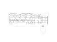 Bornd M610 Water Resistant 2.4GHz 104-Key Wireless Multimedia Keyboard & Mouse - Newegg.com