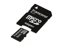 Transcend 32 GB Class 4 microSDHC Flash Memory Card TS32GUSDHC4 - Newegg.com