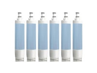 Replacement Water Filter Cartridge for KitchenAid Models KSSC48QMS01 / KSRS25ILSS02 / KSRS25IKSS01 / KSSC42QMS02 / KSSC36QMS01... 