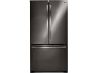 LG LFCS25426D 25.4 cu.ft. 3-Door French Door Refrigerator - Newegg.com