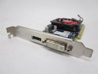 Refurbished: DELL 03173K Radeon HD 6450 1GB 64-bit DDR3 PCI Express 2.1 x16 HDCP Ready Video Card - Newegg.com