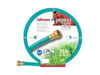 Gilmour 15-58075 5/8 x 75  4-Ply Medium Duty Garden Hose - Newegg.com Gilmour 15-58075 5/8" x 75'  4-Ply Medium... 