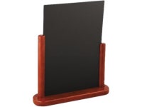 Deflect-o DEF-ELE-M-LA Securit Table Boards, 10 7/8 x 2 3/4 x 12 1/2, Mahogany Frame - Newegg.comDeflect-o DEF-ELE-M-LA Securit... 