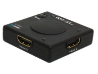 Steren BL-526-033 3x1 HDMI® Mini Switch - Newegg.com