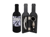 Premium Connection Home Party Pub Gift 5 Pc Wine Bottle Accessory Set - Newegg.ca