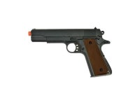 UTG Sport Airsoft Model 1911 Full Metal Spring Pistol - Newegg.com