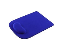 eForCity Wrist Rest Comfort Pillow Cushion Mousepad Mice Pad For Optical / Trackball Mouse, Blue-Newegg.com